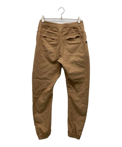 MAMMUT（マムート）MAMMUT (マムート) マッソーネパンツ ブラウン サイズ:ASIA Sの古着・服飾アイテム