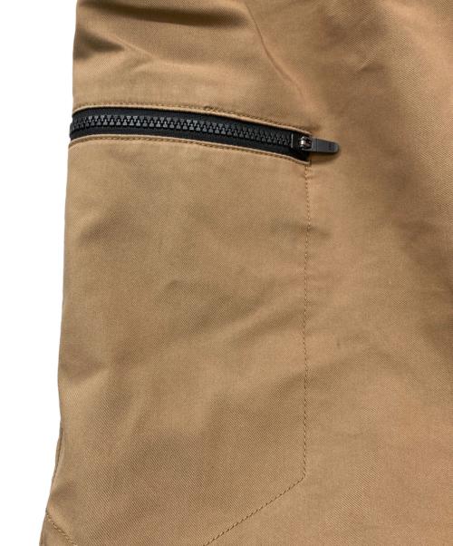 MAMMUT（マムート）MAMMUT (マムート) マッソーネパンツ ブラウン サイズ:ASIA Sの古着・服飾アイテム