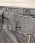 中古・古着 CAHLUMN (カウラム) TC Twill 1 Tuck Pants グレー サイズ:M：5000円