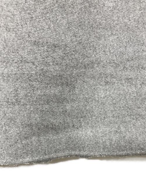 Champion REVERSE WEAVE（チャンピオン リバース ウィーブ）Champion REVERSE WEAVE (チャンピオン リバース ウィーブ) カレッジプリントカットオフスウェット USC グレー サイズ:LARGEの古着・服飾アイテム