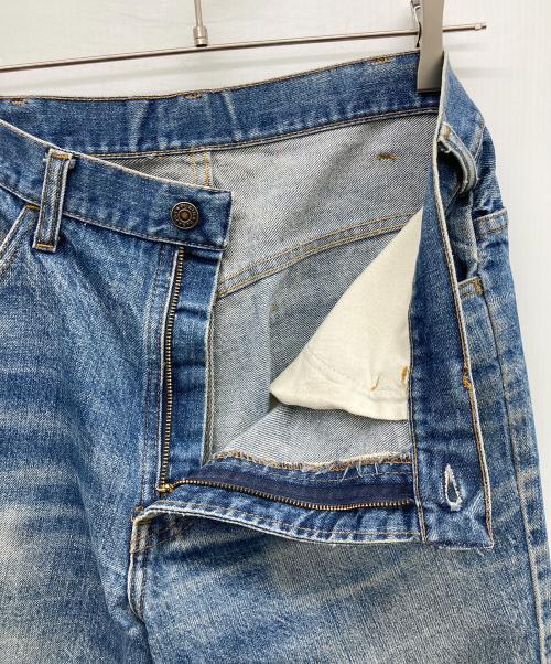 J.C.PENNY（ジェーシーペニー）J.C.PENNY (ジェーシーペニー) 70s-80s フレアデニムパンツ インディゴ サイズ:不明の古着・服飾アイテム