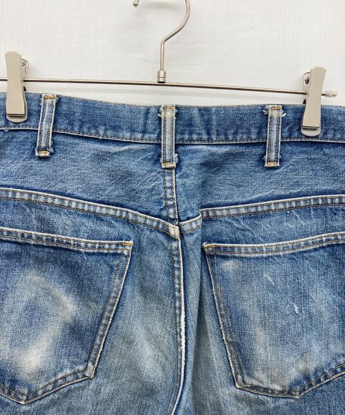 J.C.PENNY（ジェーシーペニー）J.C.PENNY (ジェーシーペニー) 70s-80s フレアデニムパンツ インディゴ サイズ:不明の古着・服飾アイテム