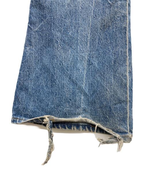 J.C.PENNY（ジェーシーペニー）J.C.PENNY (ジェーシーペニー) 70s-80s フレアデニムパンツ インディゴ サイズ:不明の古着・服飾アイテム