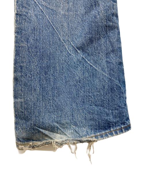 J.C.PENNY（ジェーシーペニー）J.C.PENNY (ジェーシーペニー) 70s-80s フレアデニムパンツ インディゴ サイズ:不明の古着・服飾アイテム
