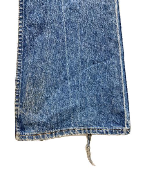J.C.PENNY（ジェーシーペニー）J.C.PENNY (ジェーシーペニー) 70s-80s フレアデニムパンツ インディゴ サイズ:不明の古着・服飾アイテム