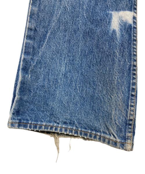 J.C.PENNY（ジェーシーペニー）J.C.PENNY (ジェーシーペニー) 70s-80s フレアデニムパンツ インディゴ サイズ:不明の古着・服飾アイテム