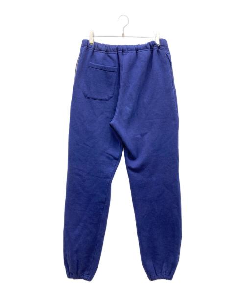 RUSSELL ATHLETIC（ラッセルアスレチック）RUSSELL ATHLETIC (ラッセルアスレチック) 裏起毛スウェットパンツ ネイビー サイズ:Lの古着・服飾アイテム