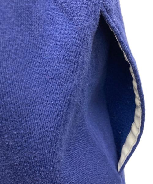 RUSSELL ATHLETIC（ラッセルアスレチック）RUSSELL ATHLETIC (ラッセルアスレチック) 裏起毛スウェットパンツ ネイビー サイズ:Lの古着・服飾アイテム
