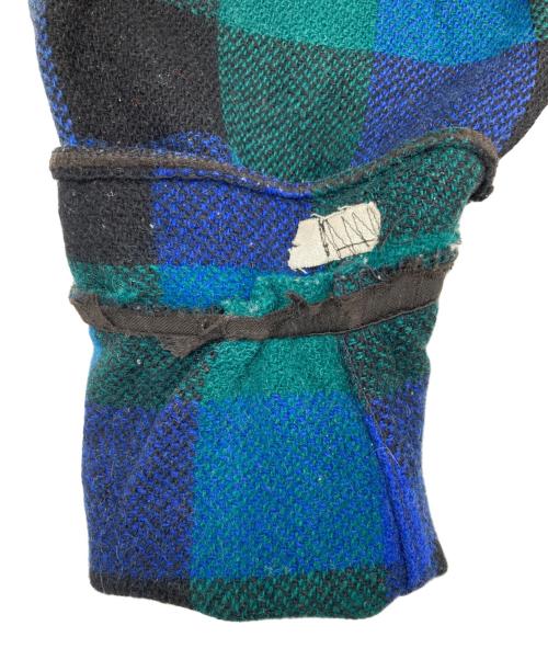 BRENT（ブレント）BRENT (ブレント) CPOジャケット ブルー サイズ:表記無しの古着・服飾アイテム