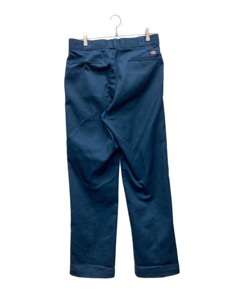 Dickies（ディッキーズ）Dickies (ディッキーズ) ワークパンツ ネイビー サイズ:34×32の古着・服飾アイテム