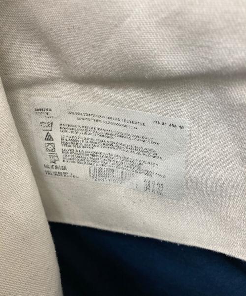 Dickies（ディッキーズ）Dickies (ディッキーズ) ワークパンツ ネイビー サイズ:34×32の古着・服飾アイテム