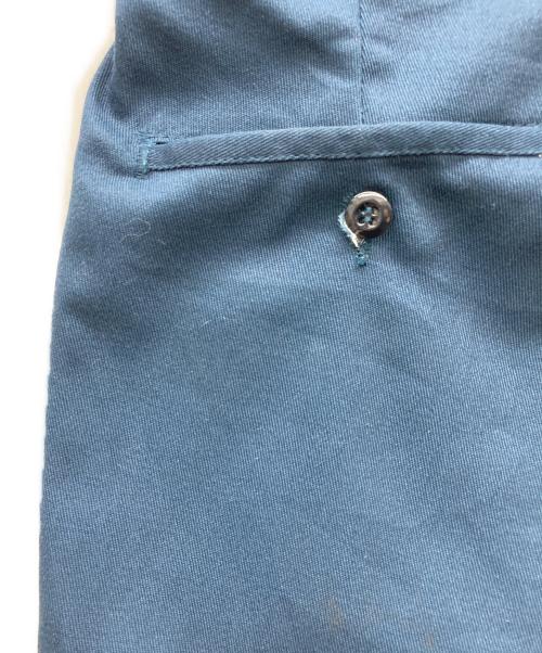Dickies（ディッキーズ）Dickies (ディッキーズ) ワークパンツ ネイビー サイズ:34×32の古着・服飾アイテム