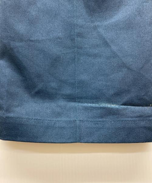 Dickies（ディッキーズ）Dickies (ディッキーズ) ワークパンツ ネイビー サイズ:34×32の古着・服飾アイテム