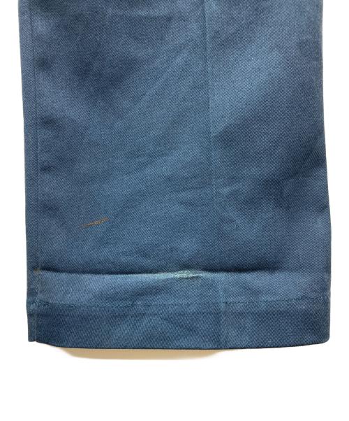 Dickies（ディッキーズ）Dickies (ディッキーズ) ワークパンツ ネイビー サイズ:34×32の古着・服飾アイテム