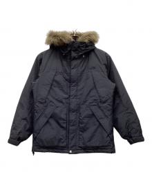 THE NORTH FACE（ザ ノース フェイス）の古着「MOUNTAIN DOWN PARKA」｜ブラック