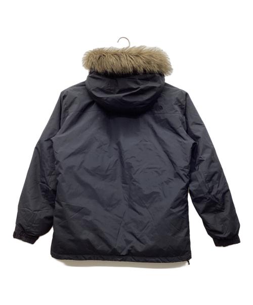 THE NORTH FACE（ザ ノース フェイス）THE NORTH FACE (ザ ノース フェイス) MOUNTAIN DOWN PARKA ブラック サイズ:XLの古着・服飾アイテム