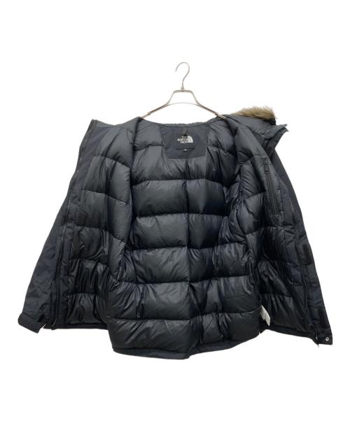 THE NORTH FACE（ザ ノース フェイス）THE NORTH FACE (ザ ノース フェイス) MOUNTAIN DOWN PARKA ブラック サイズ:XLの古着・服飾アイテム