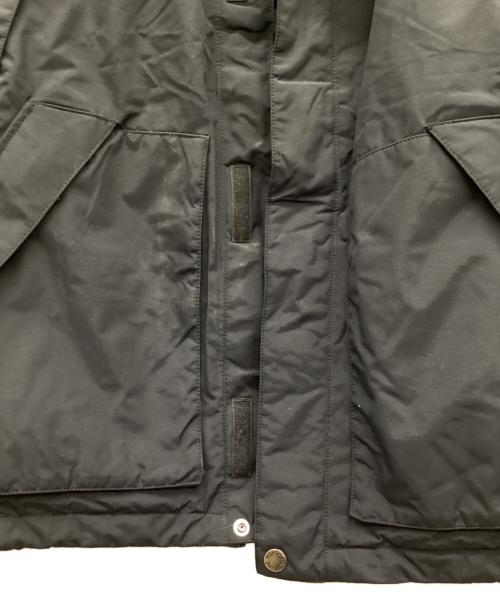 THE NORTH FACE（ザ ノース フェイス）THE NORTH FACE (ザ ノース フェイス) MOUNTAIN DOWN PARKA ブラック サイズ:XLの古着・服飾アイテム