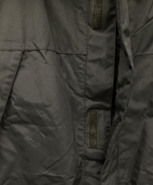 THE NORTH FACE（ザ ノース フェイス）THE NORTH FACE (ザ ノース フェイス) MOUNTAIN DOWN PARKA ブラック サイズ:XLの古着・服飾アイテム