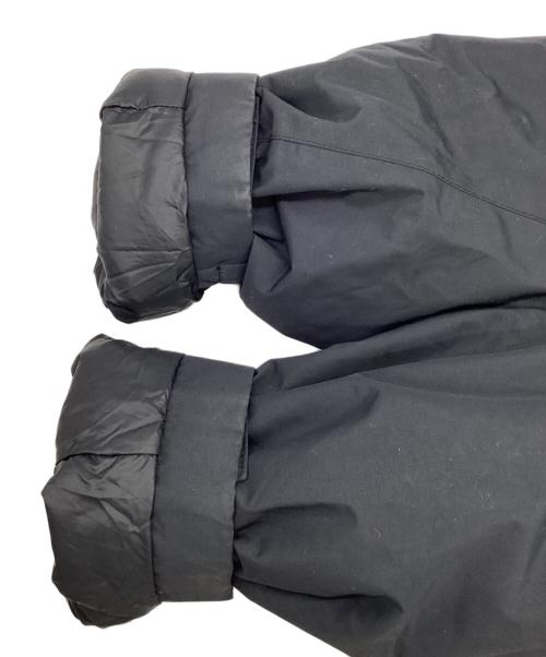 THE NORTH FACE（ザ ノース フェイス）THE NORTH FACE (ザ ノース フェイス) MOUNTAIN DOWN PARKA ブラック サイズ:XLの古着・服飾アイテム
