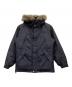 THE NORTH FACE（ザ ノース フェイス）の古着「MOUNTAIN DOWN PARKA」｜ブラック