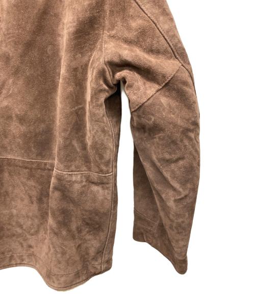 Schott（ショット）Schott (ショット) ランチジャケット ブラウン サイズ:42の古着・服飾アイテム
