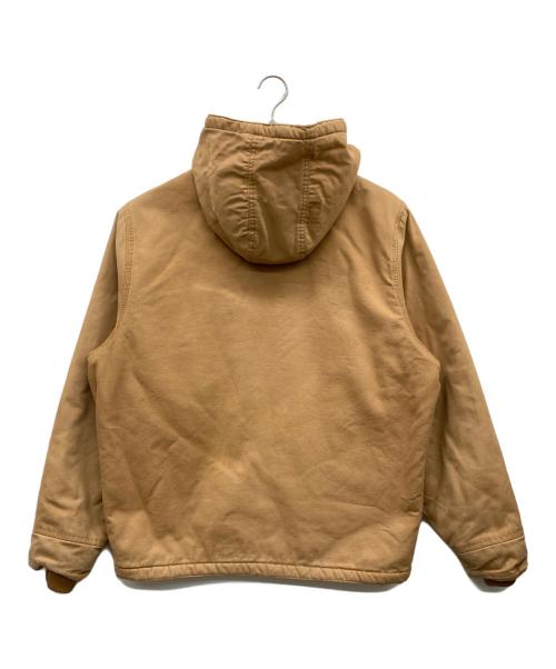 Dickies（ディッキーズ）Dickies (ディッキーズ) 裏ボアジャケット ベージュ サイズ:M RGの古着・服飾アイテム