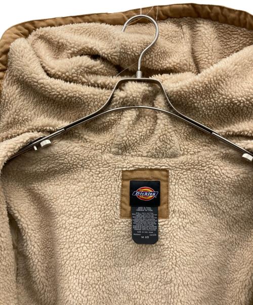 Dickies（ディッキーズ）Dickies (ディッキーズ) 裏ボアジャケット ベージュ サイズ:M RGの古着・服飾アイテム
