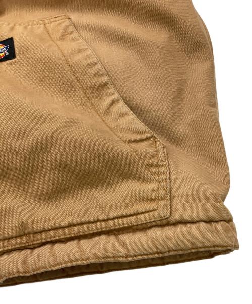 Dickies（ディッキーズ）Dickies (ディッキーズ) 裏ボアジャケット ベージュ サイズ:M RGの古着・服飾アイテム
