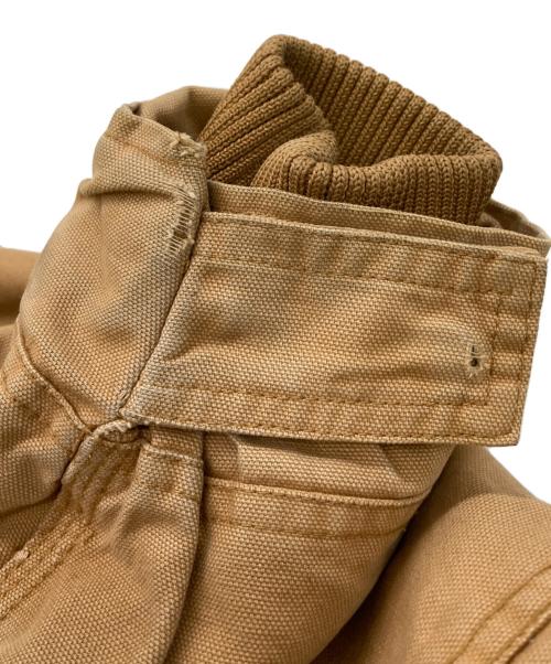 Dickies（ディッキーズ）Dickies (ディッキーズ) 裏ボアジャケット ベージュ サイズ:M RGの古着・服飾アイテム