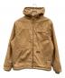 Dickies（ディッキーズ）の古着「裏ボアジャケット」｜ベージュ