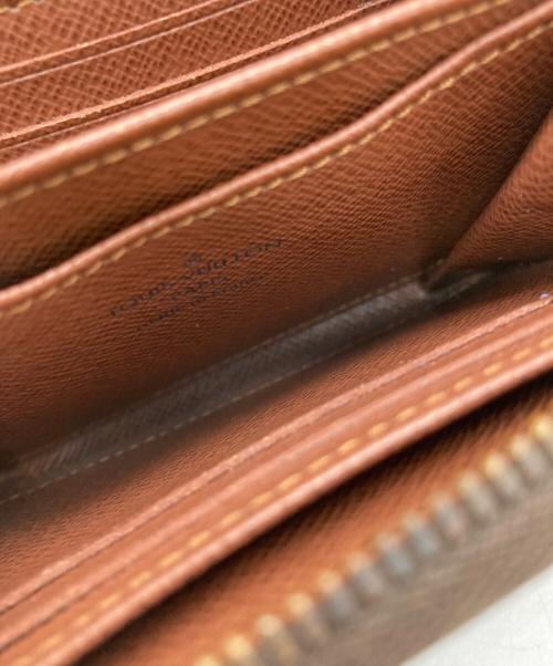 LOUIS VUITTON（ルイ ヴィトン）LOUIS VUITTON (ルイ ヴィトン) ジッピー コインパース ブラウンの古着・服飾アイテム