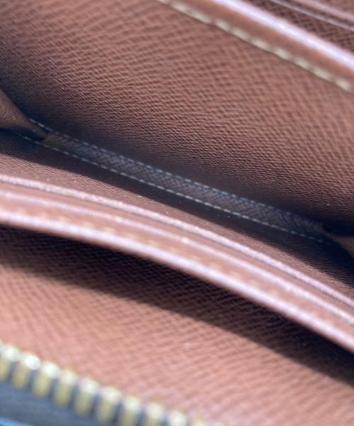 LOUIS VUITTON（ルイ ヴィトン）LOUIS VUITTON (ルイ ヴィトン) ジッピー コインパース ブラウンの古着・服飾アイテム