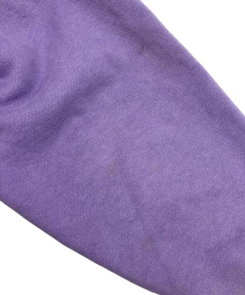 Champion（チャンピオン）Champion (チャンピオン) 後染リバースウィーブスウェット パープル サイズ:LARGEの古着・服飾アイテム