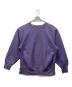 Champion（チャンピオン）の古着「後染リバースウィーブスウェット」｜パープル