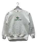 Midorikawa×SKOLOCT×NESMミドリカワ×スコロクト×ネスム）の古着「スウェット」｜ホワイト