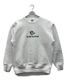 Midorikawa×SKOLOCT×NESM（ミドリカワ×スコロクト×ネスム）の古着「スウェット」｜ホワイト