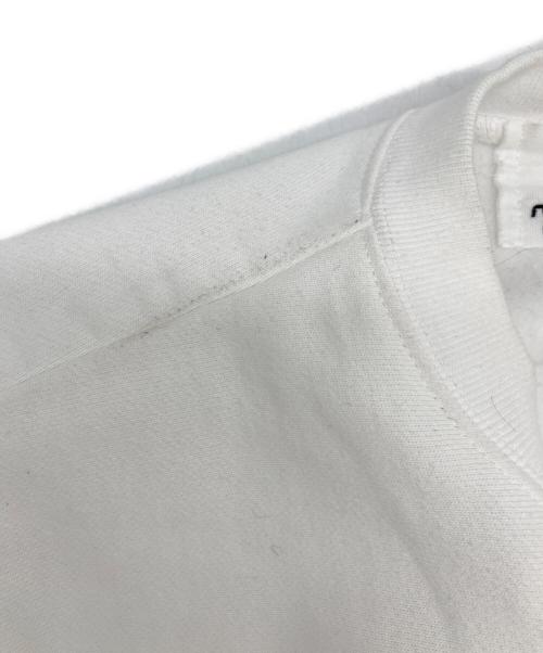 Midorikawa（ミドリカワ）Midorikawa (ミドリカワ) SKOLOCT (スコロクト) NESM (ネスム) スウェット ホワイト サイズ:Lの古着・服飾アイテム