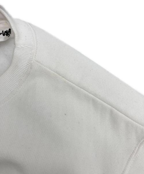 Midorikawa（ミドリカワ）Midorikawa (ミドリカワ) SKOLOCT (スコロクト) NESM (ネスム) スウェット ホワイト サイズ:Lの古着・服飾アイテム