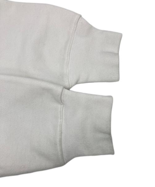 Midorikawa（ミドリカワ）Midorikawa (ミドリカワ) SKOLOCT (スコロクト) NESM (ネスム) スウェット ホワイト サイズ:Lの古着・服飾アイテム