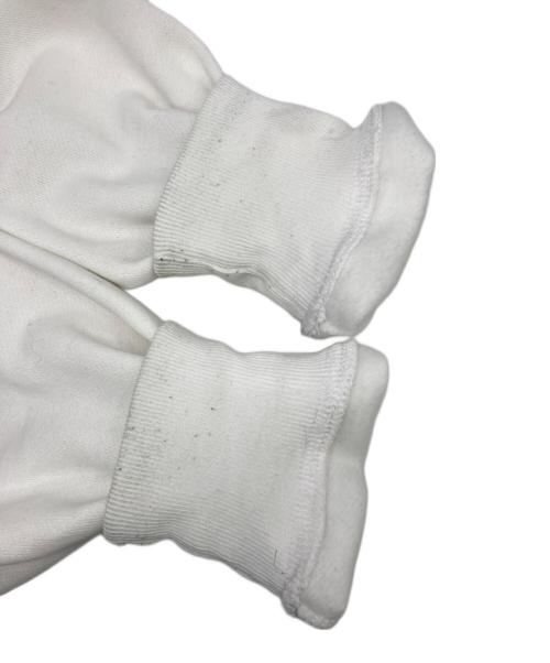 Midorikawa（ミドリカワ）Midorikawa (ミドリカワ) SKOLOCT (スコロクト) NESM (ネスム) スウェット ホワイト サイズ:Lの古着・服飾アイテム