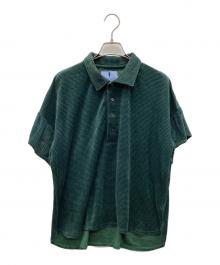 FAMILY JAPAN（ファミリージャパン）の古着「ポロシャツ」｜カーキ