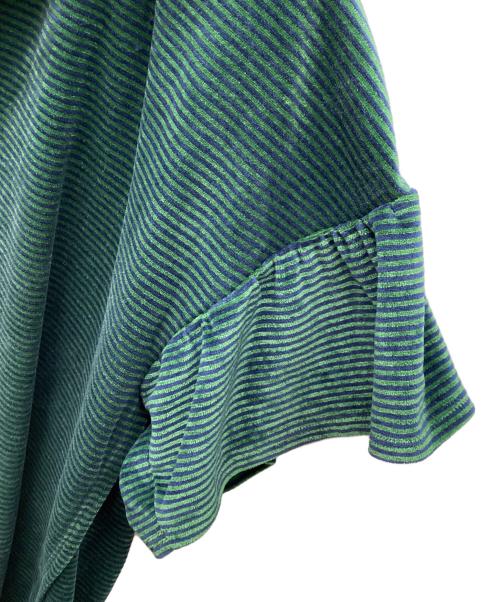 FAMILY JAPAN（ファミリージャパン）FAMILY JAPAN (ファミリージャパン) ポロシャツ カーキ サイズ:1の古着・服飾アイテム