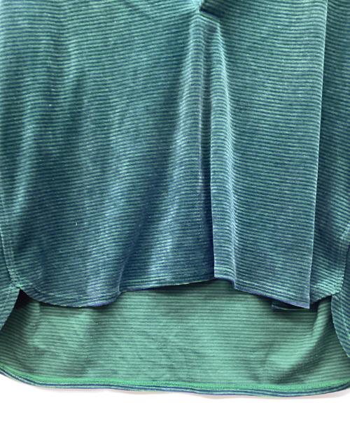 FAMILY JAPAN（ファミリージャパン）FAMILY JAPAN (ファミリージャパン) ポロシャツ カーキ サイズ:1の古着・服飾アイテム