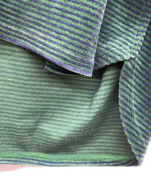 FAMILY JAPAN（ファミリージャパン）FAMILY JAPAN (ファミリージャパン) ポロシャツ カーキ サイズ:1の古着・服飾アイテム