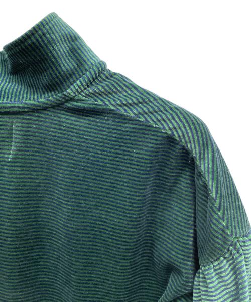 FAMILY JAPAN（ファミリージャパン）FAMILY JAPAN (ファミリージャパン) ポロシャツ カーキ サイズ:1の古着・服飾アイテム