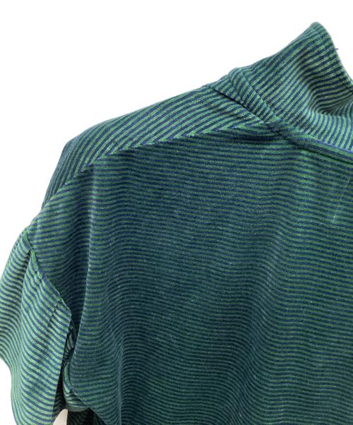 FAMILY JAPAN（ファミリージャパン）FAMILY JAPAN (ファミリージャパン) ポロシャツ カーキ サイズ:1の古着・服飾アイテム