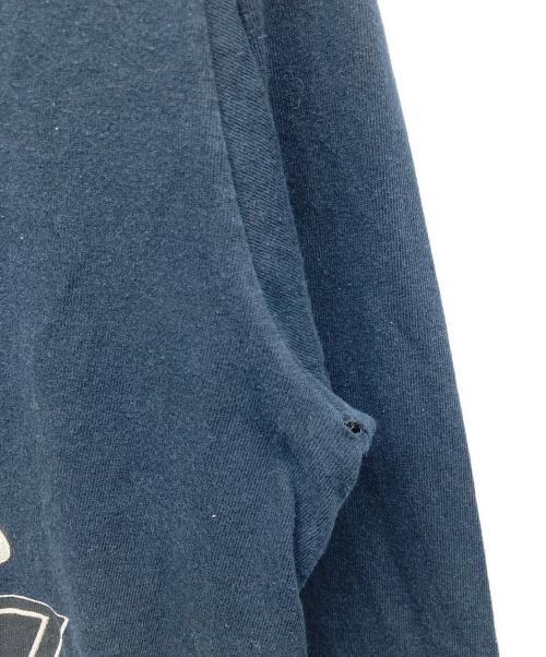 ALL SPORT（オールスポーツ）ALL SPORT (オールスポーツ) ミッキーロングスリーブカットソー ブラック サイズ:M(40)の古着・服飾アイテム