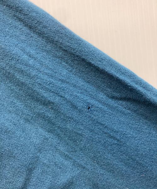 Sears（シアーズ）Sears (シアーズ) 60s ウール開襟シャツ ネイビー サイズ:17-XL-17 1/2の古着・服飾アイテム