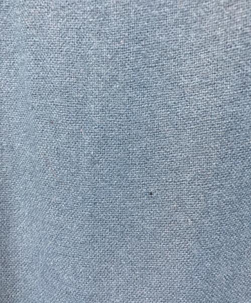 Sears（シアーズ）Sears (シアーズ) 60s ウール開襟シャツ ネイビー サイズ:17-XL-17 1/2の古着・服飾アイテム